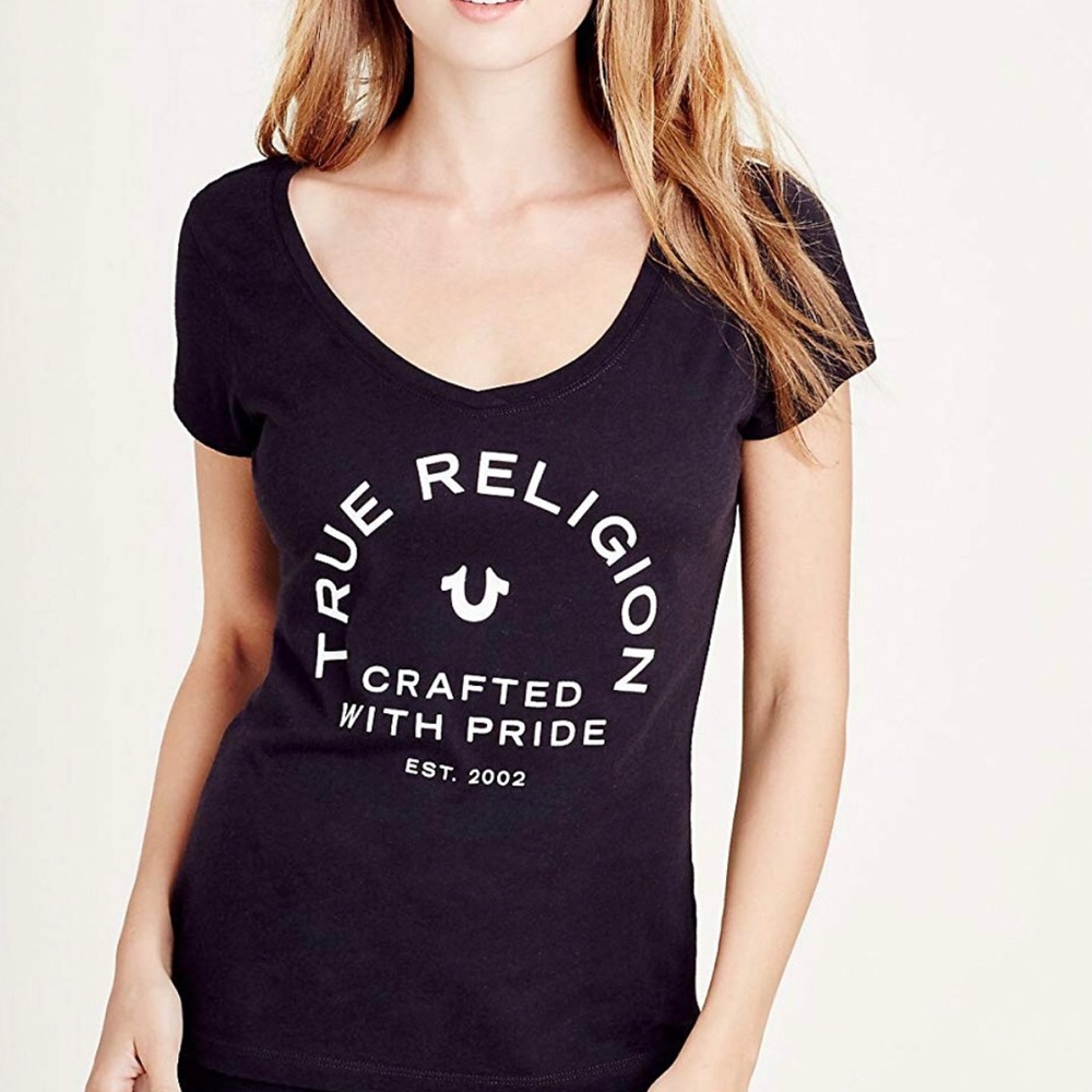 True Religion Women's Crafted w/ Pride